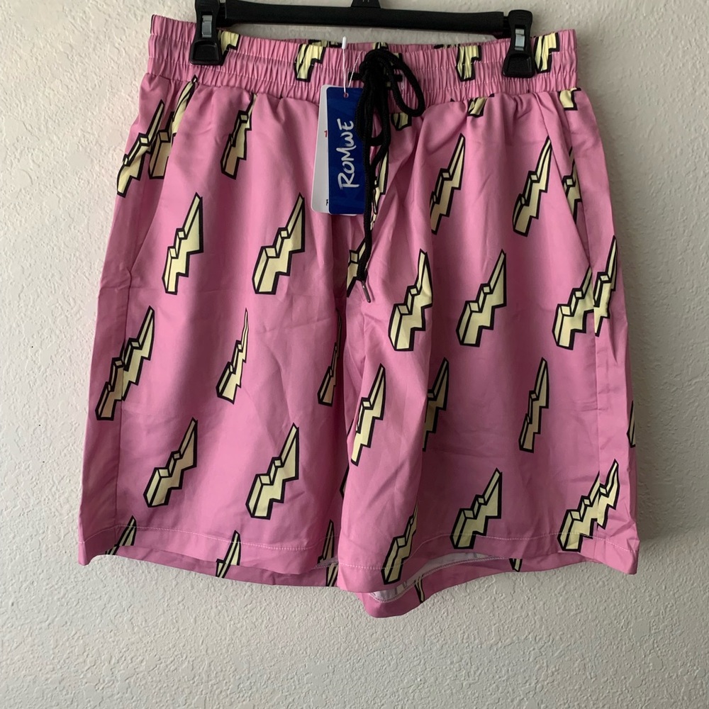SHEIN Swim Shorts